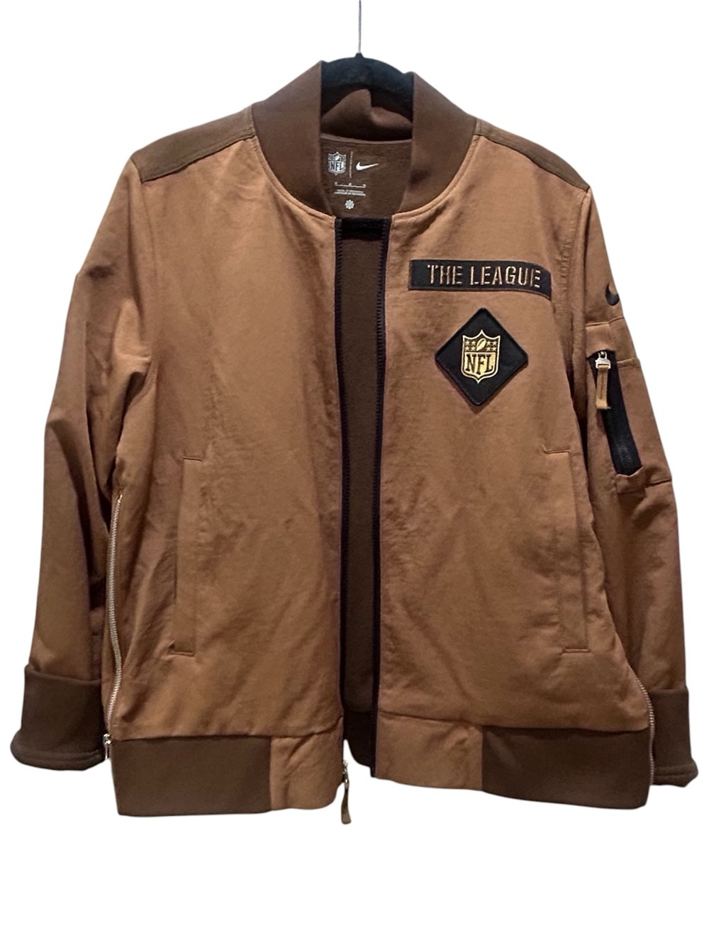 NFL Nike Patch Work Jacket